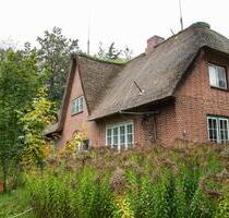 Herrschaftliches Friesenhaus auf 22.500 m² Parkgrundstück - Husum