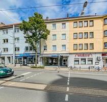 2,5 Zimmer – Balkon – renoviert – zentrale Lage direkt am Rathaus - Witten