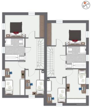 Foto - 4 Zimmer Einfamilienhaus in Zossen