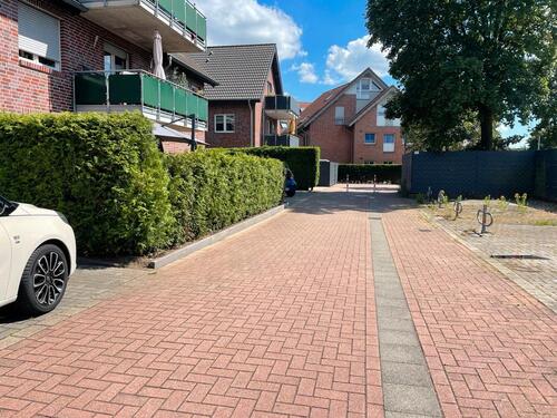 Foto - PKW Stellplatz, Berta-Landau-Str. Innenstadt von Rhede