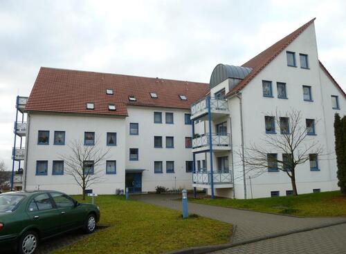 Foto - Etagenwohnung zur Miete in Döbeln