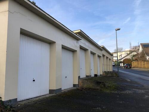 Foto - Garage in Stolberg-Büsbach ab ca. Januar 2026 zu vermieten