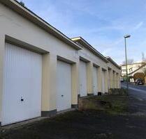Garage in Stolberg-Büsbach ab ca. Januar 2026 zu vermieten - Stolberg (Rhld.)