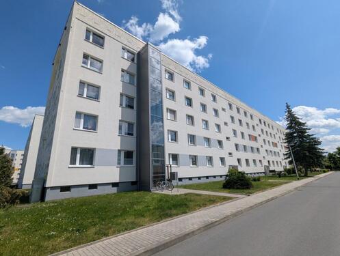 Foto - 3-R.-Wohnung mit Balkon - 458,00&nbsp;EUR Kaltmiete, ca.&nbsp; 66,43&nbsp;m&sup2;