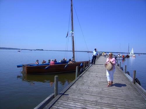 Foto - Willkommen in Susis Ferienwohnung beim schönen Steinhuder Meer