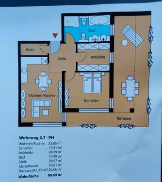 Foto - 3 Zimmer Einfamilienhaus zur Miete in Kassel