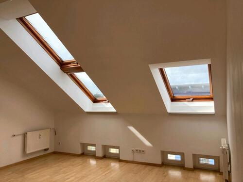 Foto - 2 Zimmer Dachgeschoßwohnung in Frankfurt (Oder)