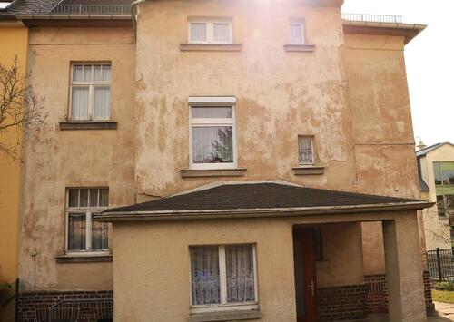 Foto - Doppelhaushälfte in Treuen