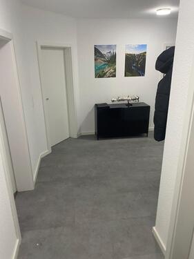 Foto - Etagenwohnung in Rieste zur Miete