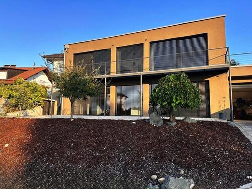 Foto - Moderne Terrassen, Wohnung in Adelzhausen