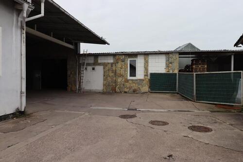 Foto - 800 m² Kalthalle - Ebenerdig befahrbar und Ideal für LogistikLager