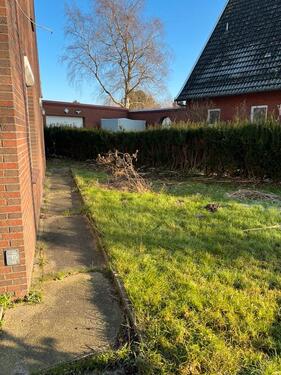 Foto - 3 Zimmer Doppelhaushälfte zur Miete in Detern