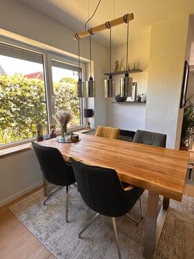 Foto - Kernsanierte 3-Zimmer EG-Wohnung mit GartenCarport