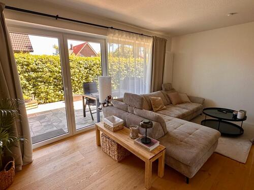 Foto - 3 Zimmer Terrassenwohnung in Wiefelstede