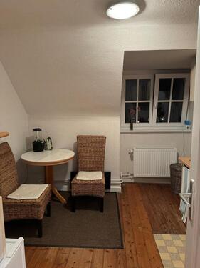 Foto - Dachgeschoßwohnung in Hamburg zur Miete