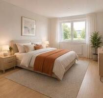 Lebendiges Wohnen: 3-Zimmer-Wohnung mit Balkon in Braunschweig