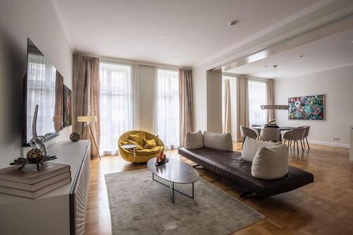 Foto - 2 Zimmer Etagenwohnung zur Miete in Berlin
