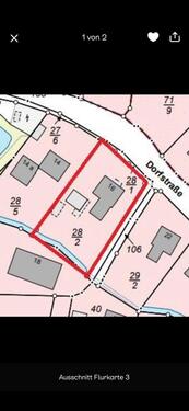 Foto - Bauträger-Chance 1.010 m² Eigenl.u. Hs 120qm SCHNELLVERKAUF