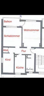 Foto - 3 Zimmer Etagenwohnung zum Kaufen in Ingolstadt