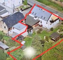 von privat: großes EFH in 08491 Limbach, Haus, Einfamilienhaus - Netzschkau