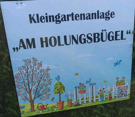 Foto - Pachtgarten abzugeben wegen Alters