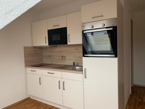 Foto - Helle 2-Zimmerwohnung, modern, EBK, Parkett, Innenstadt