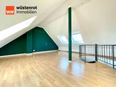 Foto - Sofort verfügbar: 4-Zimmer-Maisonette-Wohnung mit Balkon in HattingenSüdstadt, PKW-Stellplatz