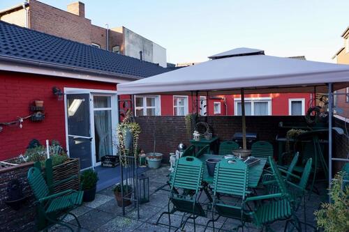 Foto - 4,5-Zimmer Maisonette in Leeraner Altstadt mit Blick auf die Leda
