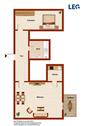Foto - Gemütliche 2-Zimmer-Etagenwohnung in Herford!