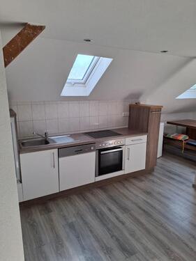 Foto - Nellingen, 3 Zimmer Dachgeschoss Wohnung