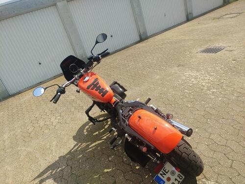 Foto - Winterstellplatz Motorrad - 40,00&nbsp;EUR Miete,