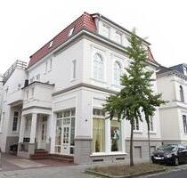 Stadtnah wohnen, stilvoll leben – 3-Zimmer-Wohnung mit Charme - Oldenburg Bürgeresch