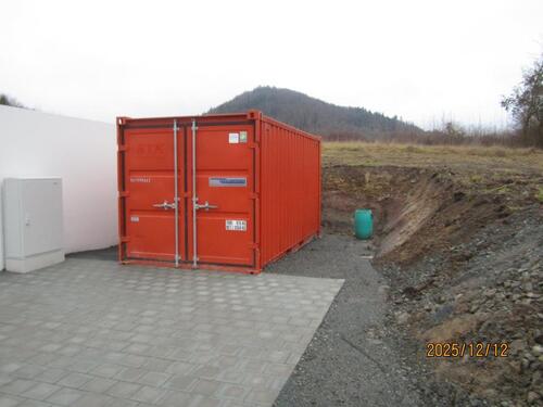 Foto - Lagercontainer zur Miete - 45,00&nbsp;EUR Miete,
