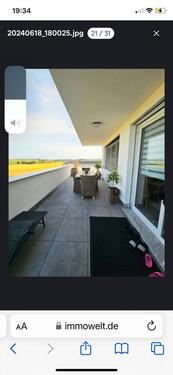 Foto - Penthouse 4,5 Zimmer - 1.050,00&nbsp;EUR Kaltmiete, ca.&nbsp; 110,00&nbsp;m&sup2;