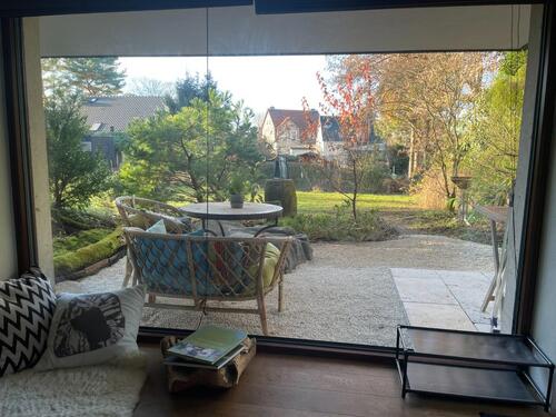 Foto - Frühlingsangebot: Ferienwohnung mit Pool am Wald bei Potsdam