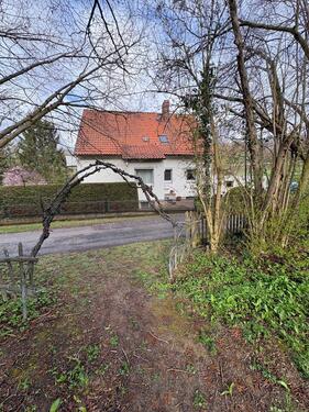 Foto - Freistehendes Einfamilienhaus im Grünen in Springe OT Völksen