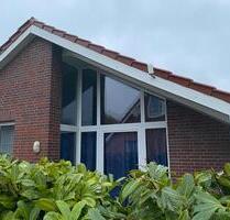 Häuschen mit Garten in Papenburg „…wo andere Urlaub machen „