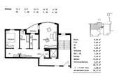 Foto - 2.5 Zimmer Etagenwohnung in Roth