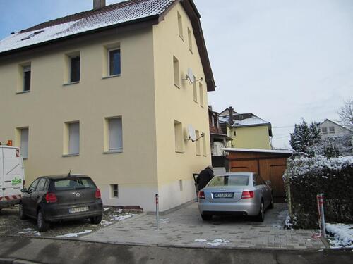 Foto - Mehrfamilienhaus mit 3 WE (davon 2 vermietet)