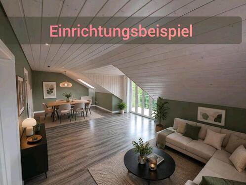 Foto - Schöne 60qm DG Wohnung Gaimersheim mit Balkon + Garage privat