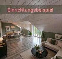 Schöne 60qm DG Wohnung Gaimersheim mit Balkon + Garage privat
