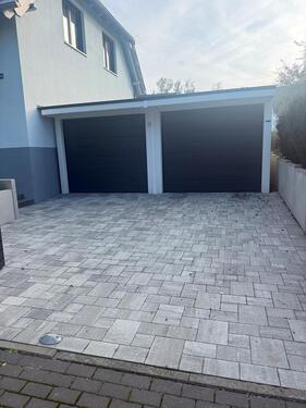 Foto - Garage Stellplatz für Motorrad, Auto, Quad