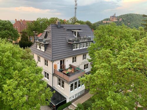 Foto - Schöne 3-Raum-Wohnung in Top-Lage mit Balkon