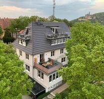 Schöne 3-Raum-Wohnung in Top-Lage mit Balkon - Wernigerode