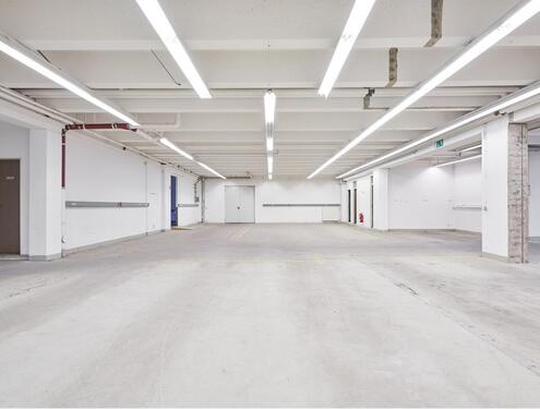 Foto - Lagerhalle in Krefeld – Mit Büro, Werkstatt & teilbar nach Bedarf!