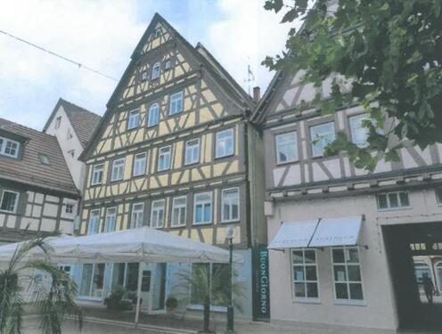 Foto - Wohnung Aalen Innenstadt Zentral Single 37qm 2 Zimmer Stadelgasse