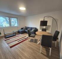 Voll möblierte 2-Zimmer Wohnung in zentraler Lage - Hanau Kesselstadt