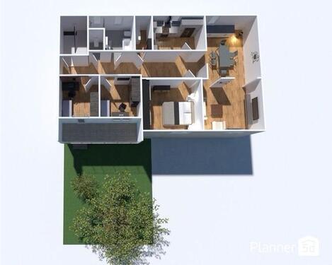 Foto - Donzdorf - Große Moderne Wohnung, Garten, Balkon, Garage