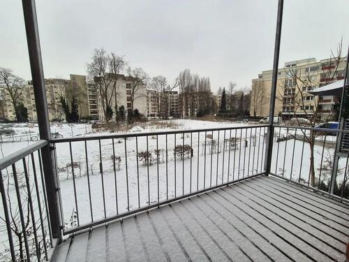 Foto - 1 Zimmer Etagenwohnung in Berlin