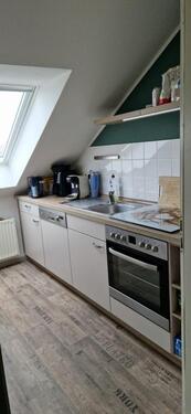 Foto - 2 Zimmer Dachgeschoßwohnung zur Miete in Leipzig